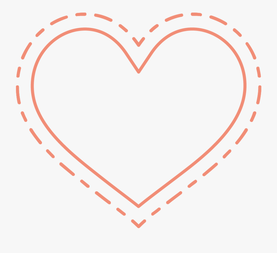 Heart, Transparent Clipart