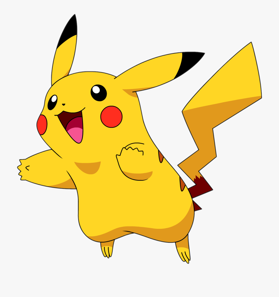 Pokemon - Pokemon Character, Transparent Clipart