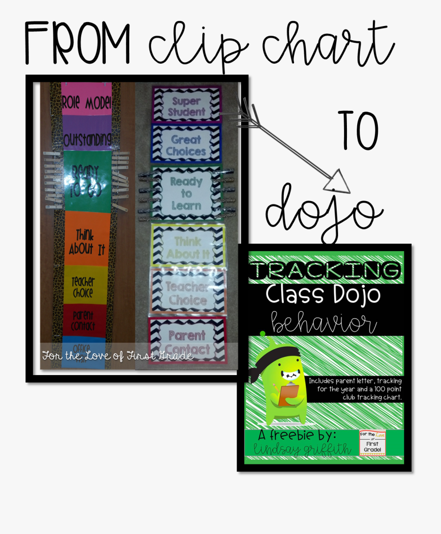 Transparent Class Dojo Clipart - Flyer, Transparent Clipart