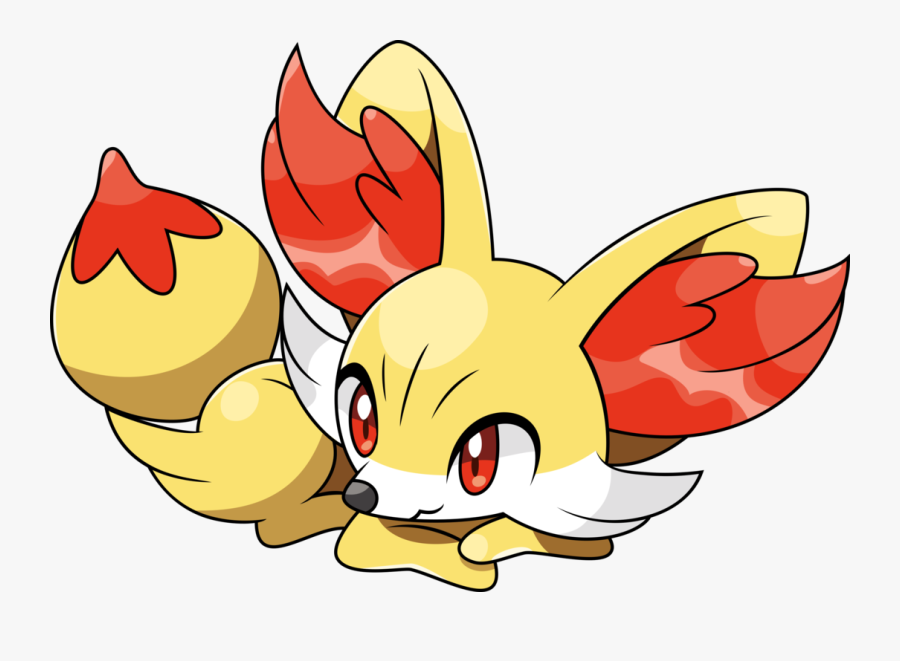 Image - Imagenes De Pokemon Fennekin, Transparent Clipart