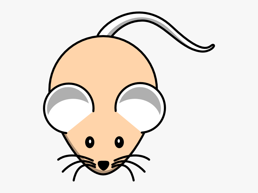 Clipart Of A Mouse, Transparent Clipart
