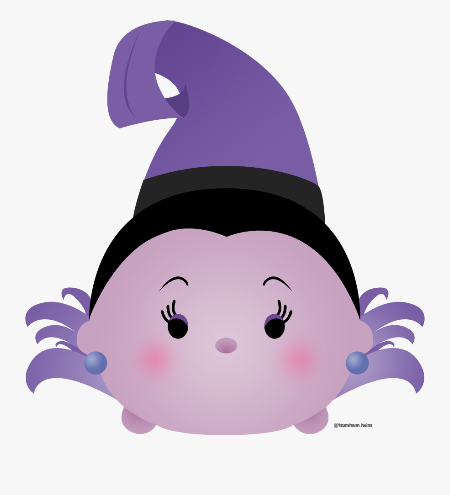 Tsum Tsum Clipart, Transparent Clipart