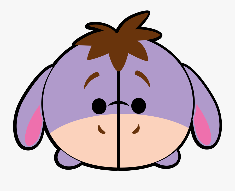 Disney Tsum Tsum Clipart - Tsum Tsum Clipart Png, Transparent Clipart