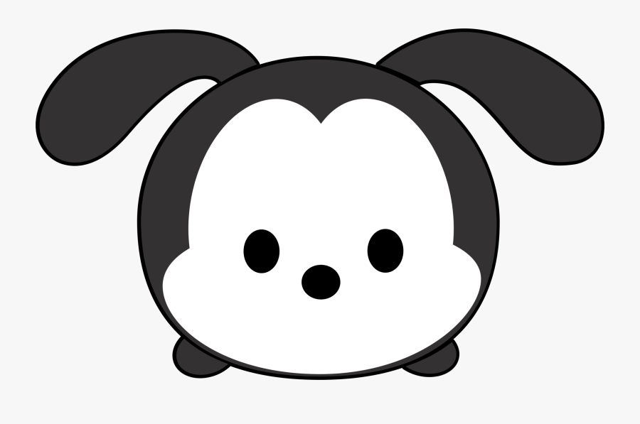 white tsum tsum