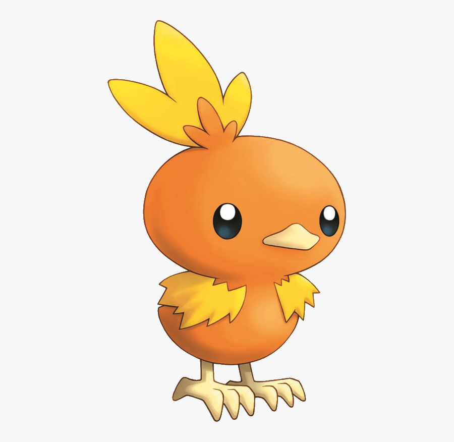 Pokemon Png - Pokemon Mystery Dungeon Explorers Of Sky Torchic, Transparent Clipart