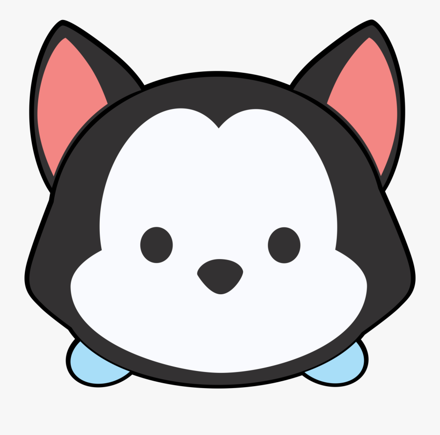 Disney Tsum Tsum Minnie Mouse The Walt Disney Company - Tsum Tsum Clipart Png, Transparent Clipart