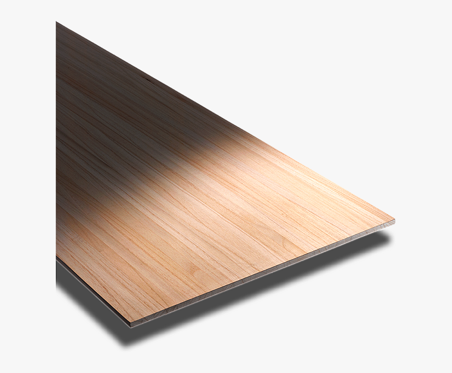 5 Wood Plank - Plywood, Transparent Clipart