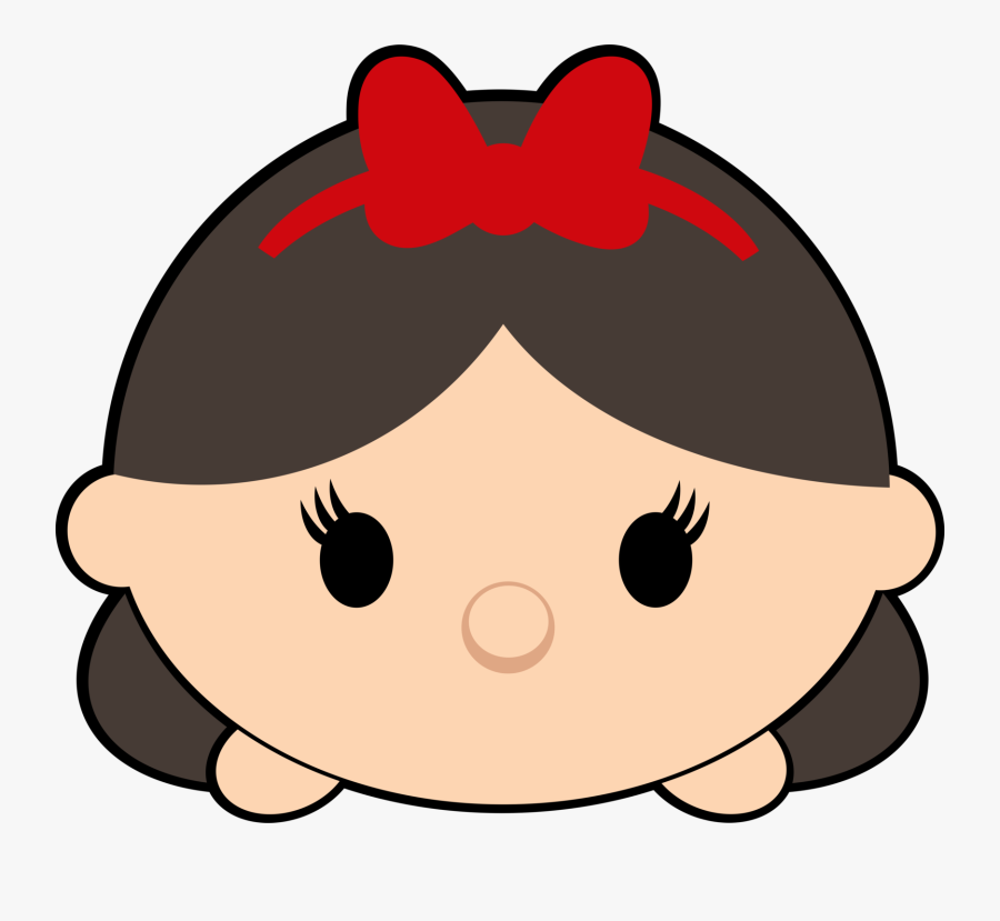 Disney Tsum Tsum Png - Tsum Tsum Character Png, Transparent Clipart