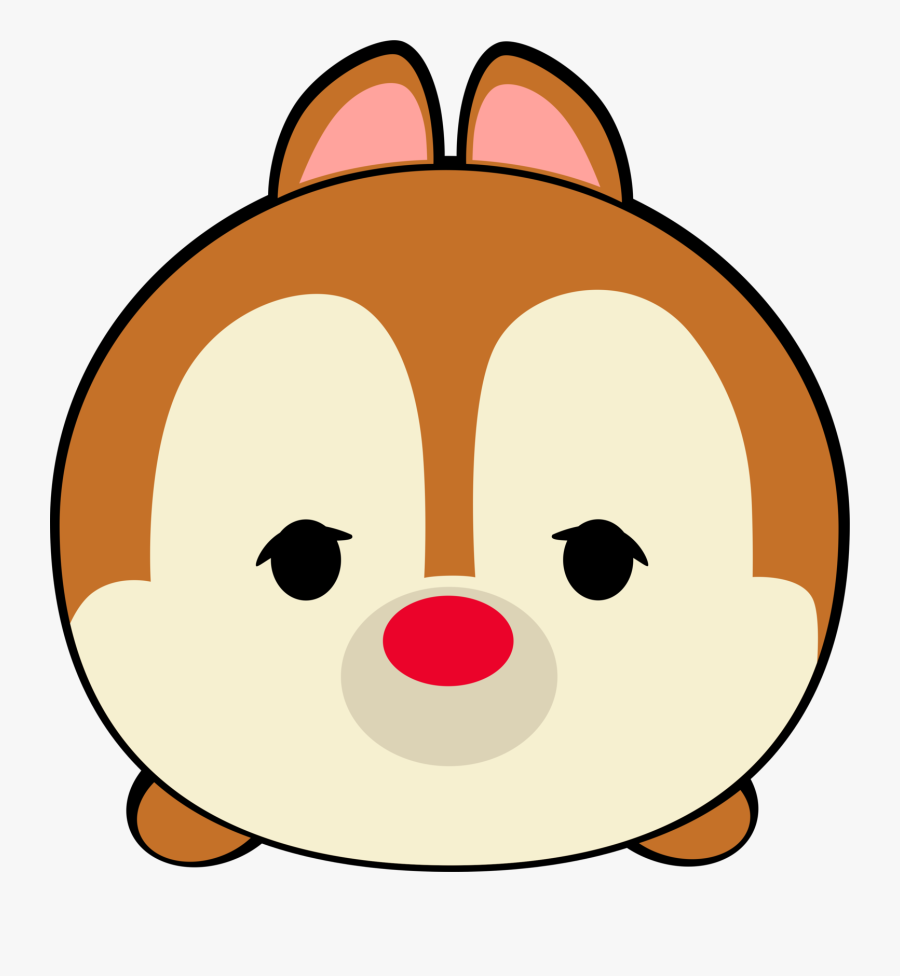 Disney Tsum Tsum Clipart Bambi - Emoji Disney Tsum Tsum, Transparent Clipart