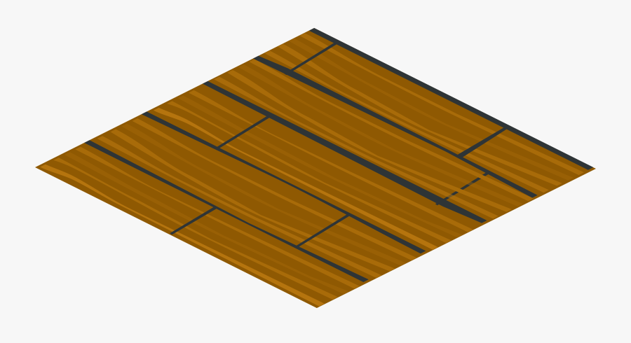Angle,material,yellow - Floor Clipart, Transparent Clipart