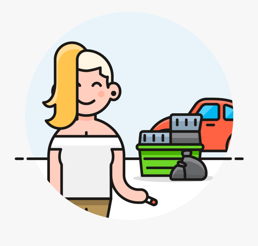 Hippie Clipart Transportation Borders, Transparent Clipart