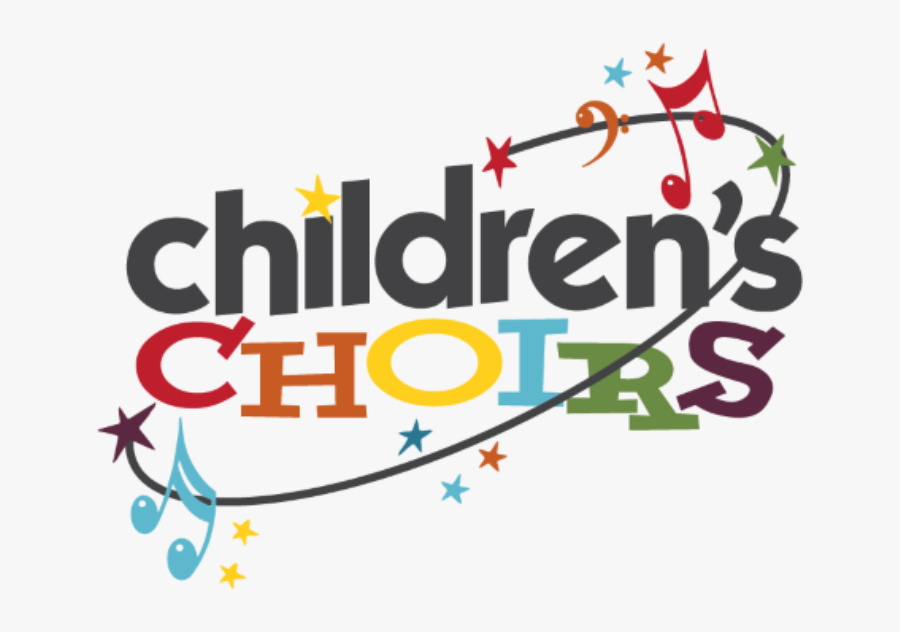 Sunday Night Choir Time Change For This Week Only - Children's Choirs, Transparent Clipart