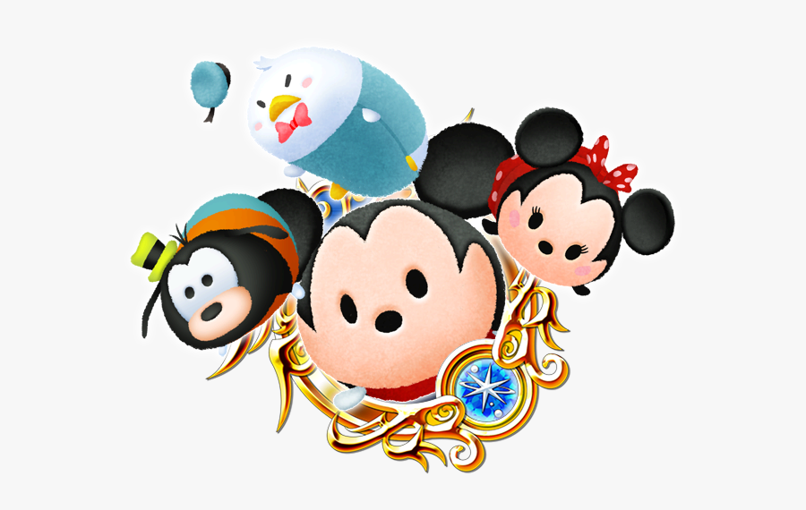 Tsum Tsum Png - Khux Key Art 1, Transparent Clipart