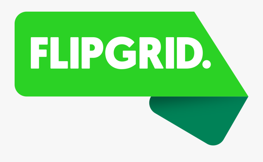 Flipgrid Logo, Transparent Clipart
