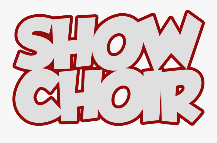 Show Choir - Show Choir Png, Transparent Clipart