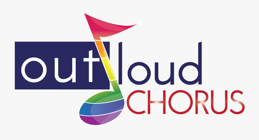 Out Loud Chorus, Transparent Clipart