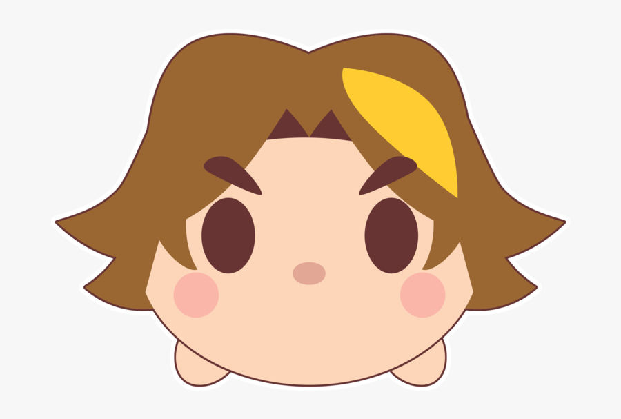 Egoraptor Tsum Tsum By Itachi Roxas, Transparent Clipart