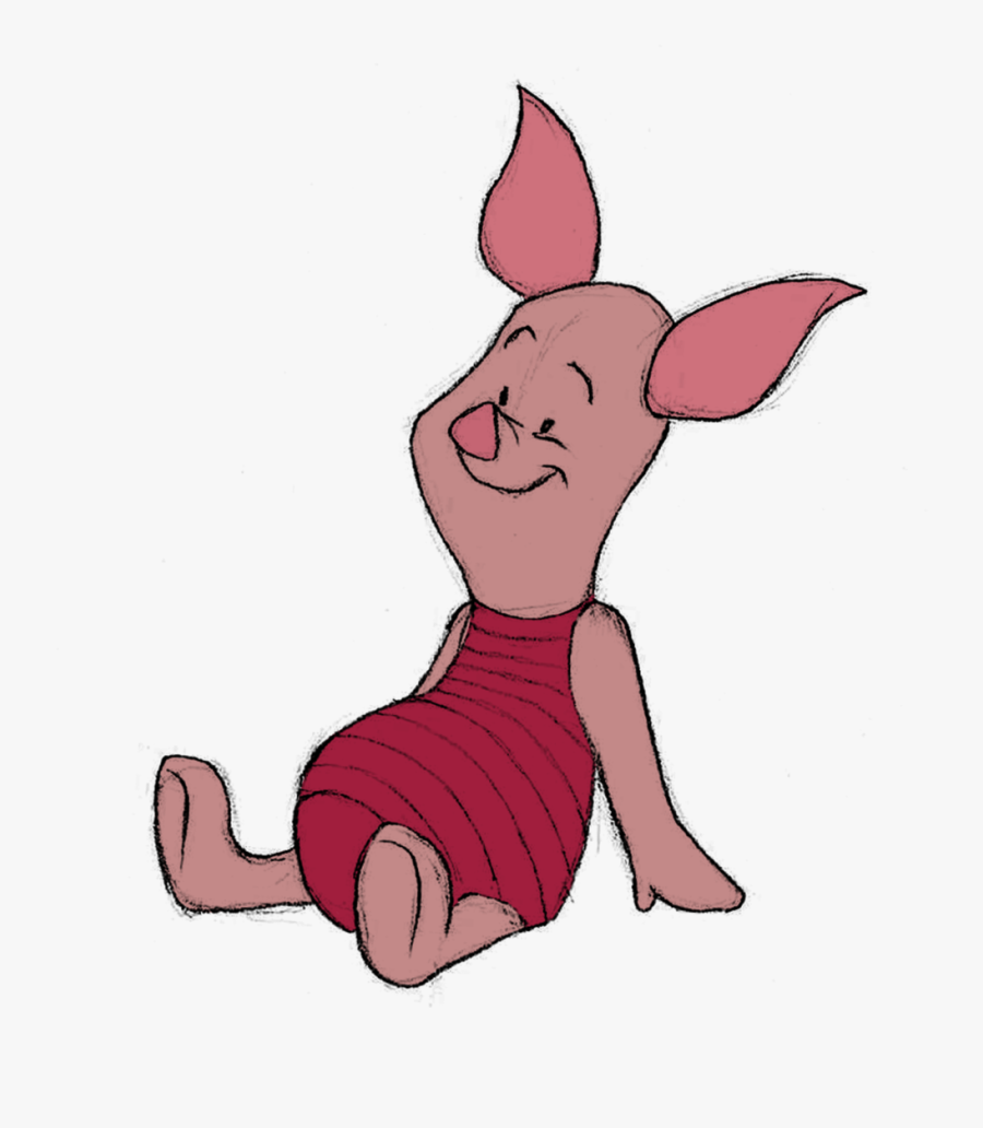 Piglet Winnie The Pooh Eeyore Disney Tsum Tsum The - Piglet Winnie The Pooh Eeyore, Transparent Clipart