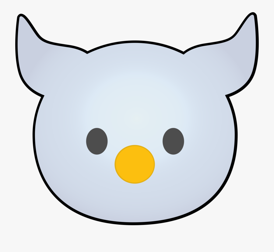 Disney Tsum Tsum Png 51 Clipart Image - Cartoon, Transparent Clipart