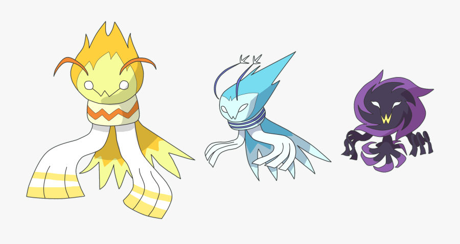 Black Hole Clipart Pokemon - Clipart Of Pokemon, Transparent Clipart