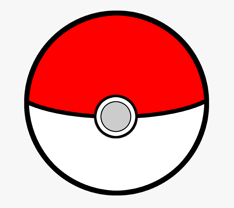 Pokeball Png - Pokeball Clipart, Transparent Clipart