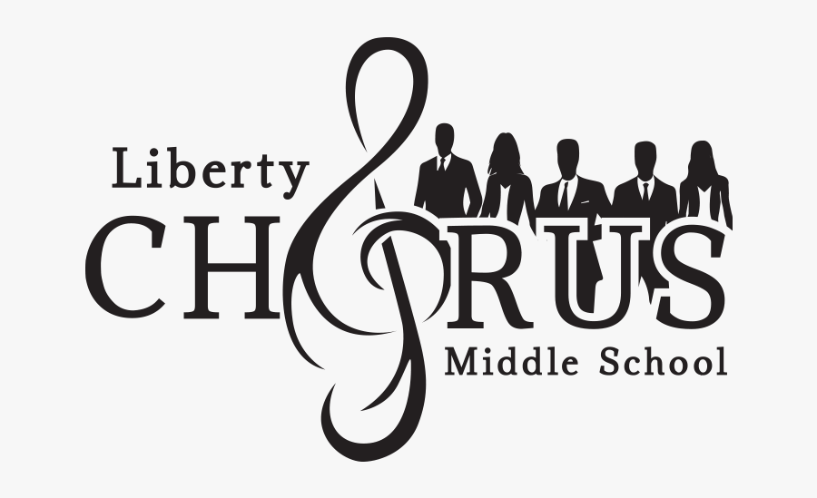 Logo Chorus, Transparent Clipart