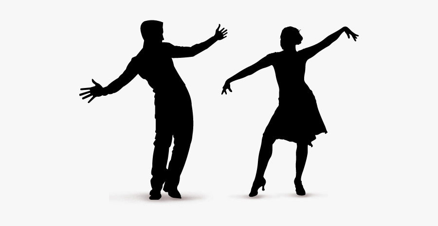 Sing Clipart Show Choir - Silhouette, Transparent Clipart