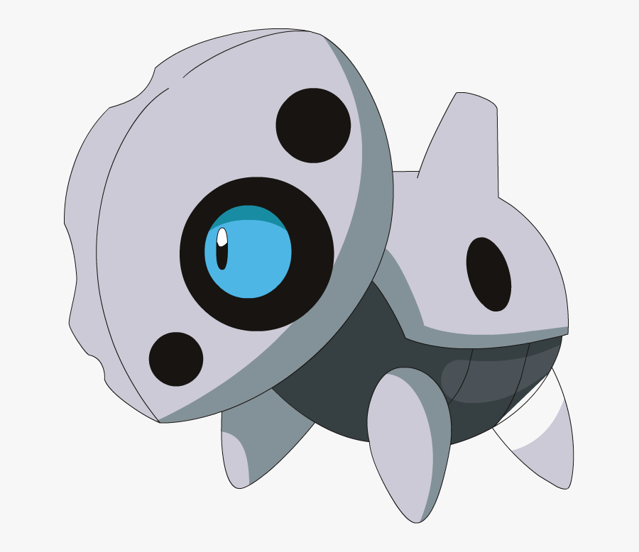 Clip Art Pokemon Emerald Aron - Aron Pokemon, Transparent Clipart