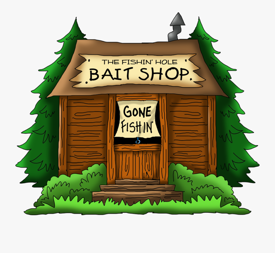 Gone Fishing Fishing Clipart, Transparent Clipart
