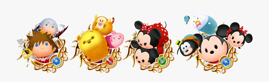 ツムツム Kh, Transparent Clipart