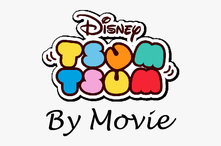Disney Tsum Tsum Character Png, Transparent Clipart