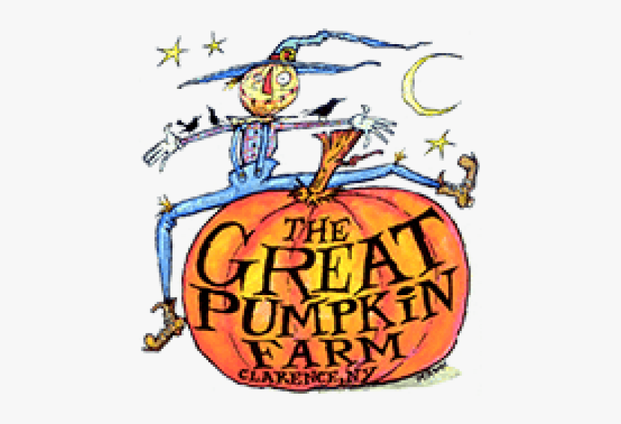 Great Pumpkin Farm Clarence, Transparent Clipart