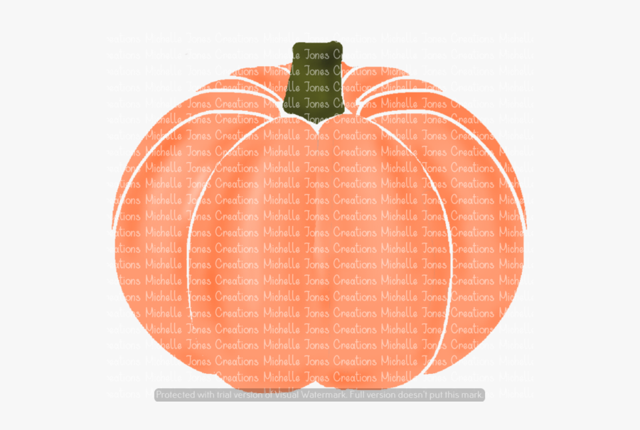 Transparent Pumpkin Patch Clipart - Pumpkin, Transparent Clipart