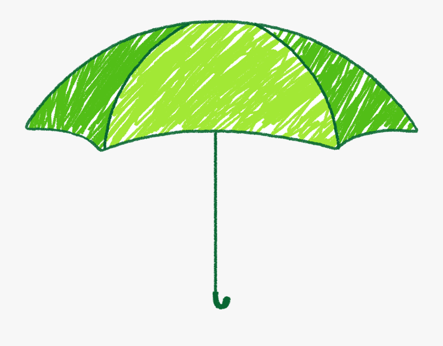 Umbrella, Transparent Clipart