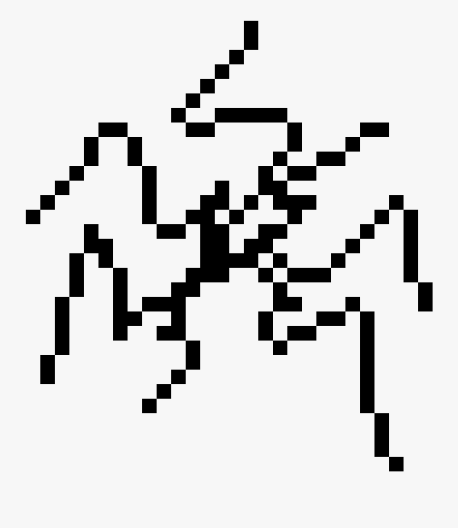 Crack Clipart , Png Download - Pixel Art Moomin, Transparent Clipart