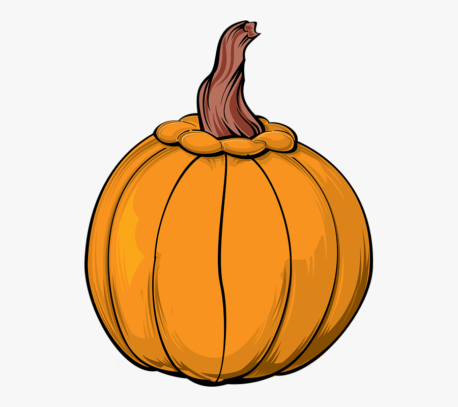 Pumpkin Clipart Free - Animated Clipart Jack O Lantern , Free Transparent C...