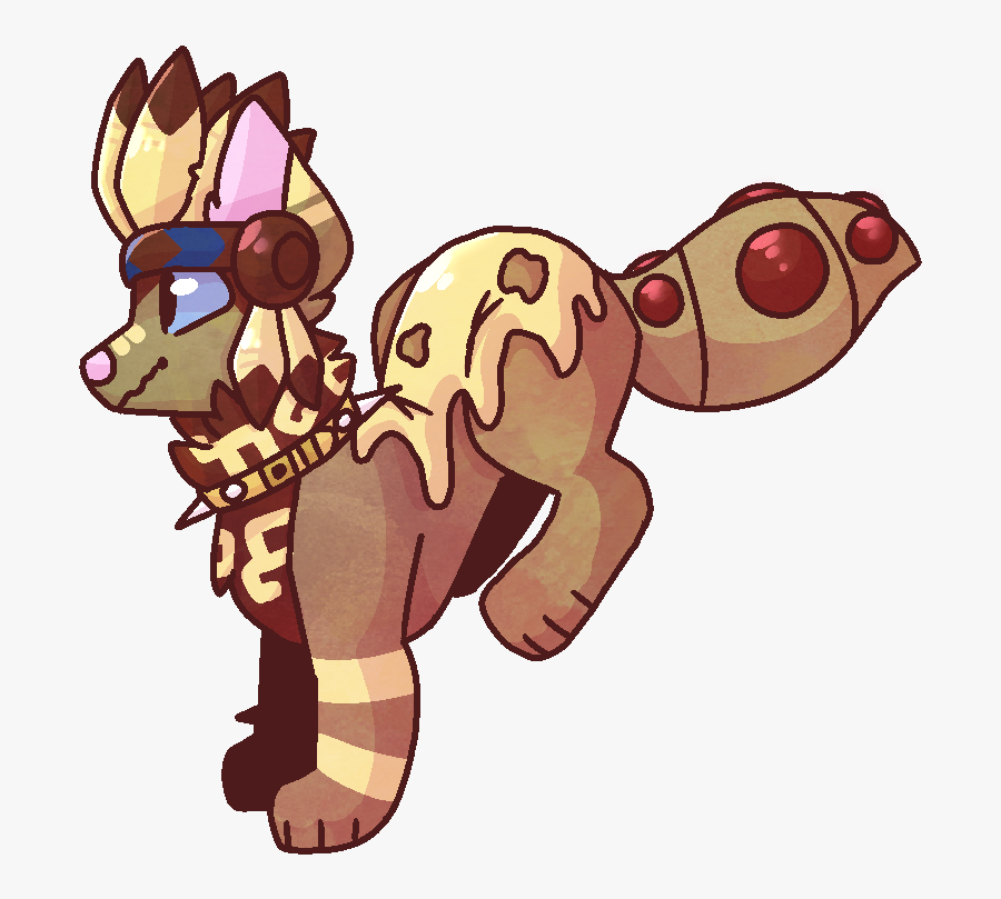 Transparent Arctic Animal Clipart - Animal Jam Arctic Wolf Art, Transparent Clipart