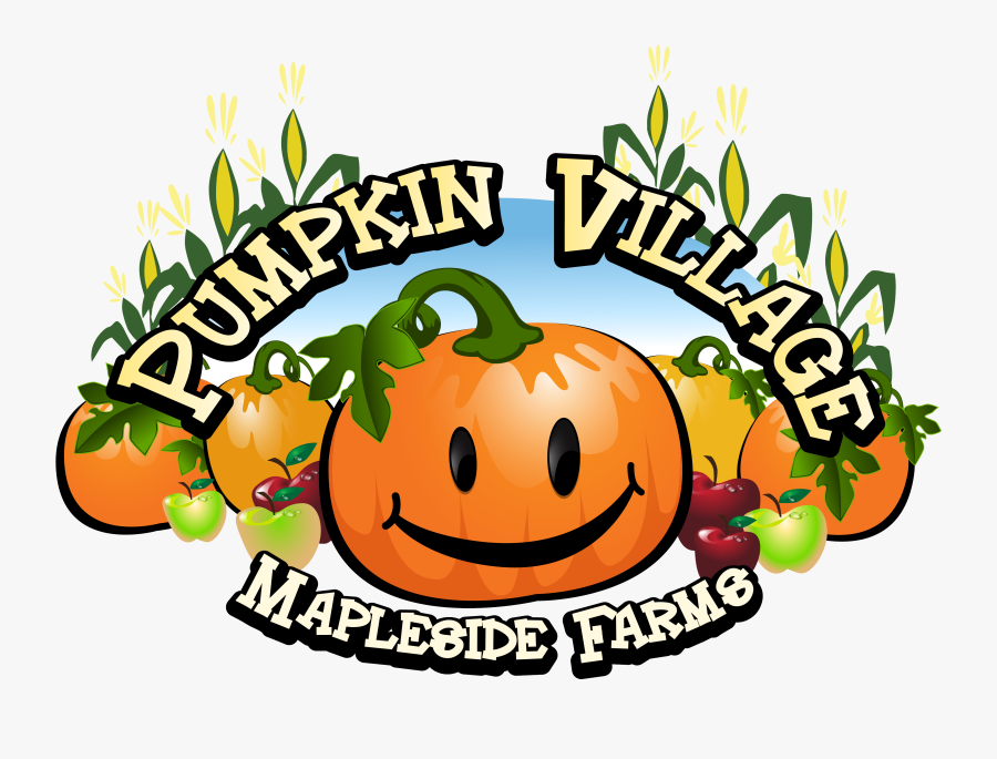 Pumkin Patch Clipart, Transparent Clipart