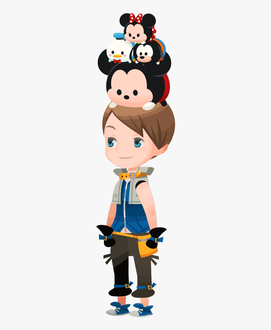 Kingdom Hearts Union X Avatar Outfits, Transparent Clipart