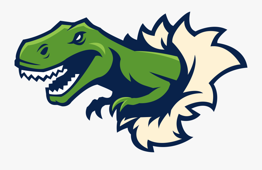 Dinosaur Reservation Tyrannosaurus Velociraptor - Velociraptor Dibujos De Dinosaurios, Transparent Clipart