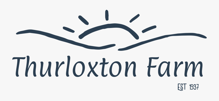 Thurloxton Farm - Calligraphy, Transparent Clipart