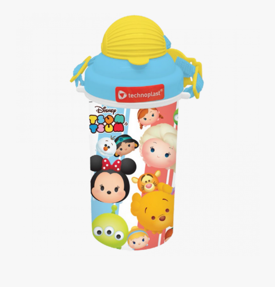 Transparent Tsum Tsum Png - Cartoon, Transparent Clipart