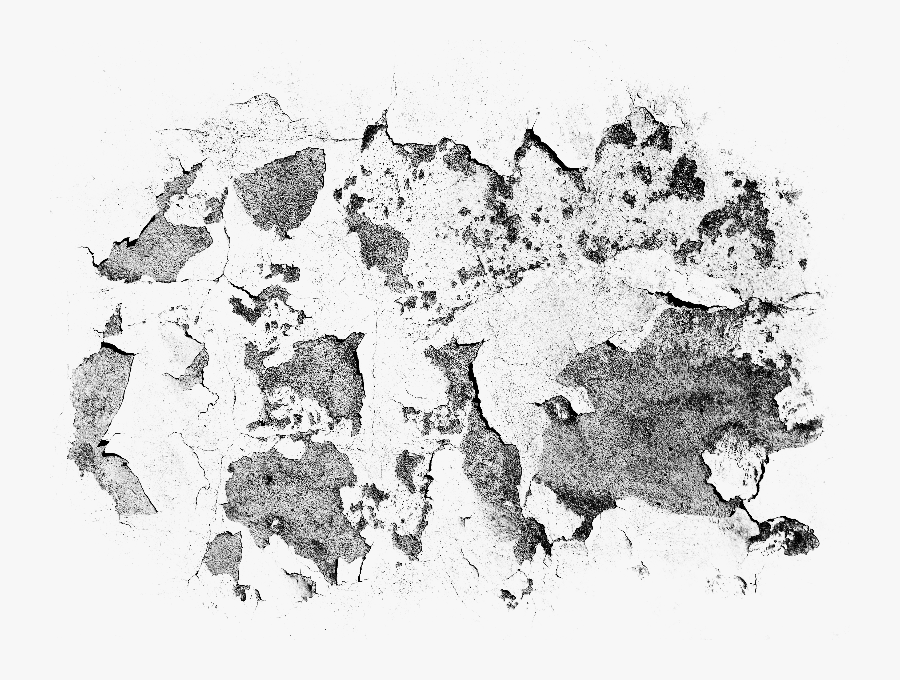 Wall Crack Texture Png, Transparent Clipart