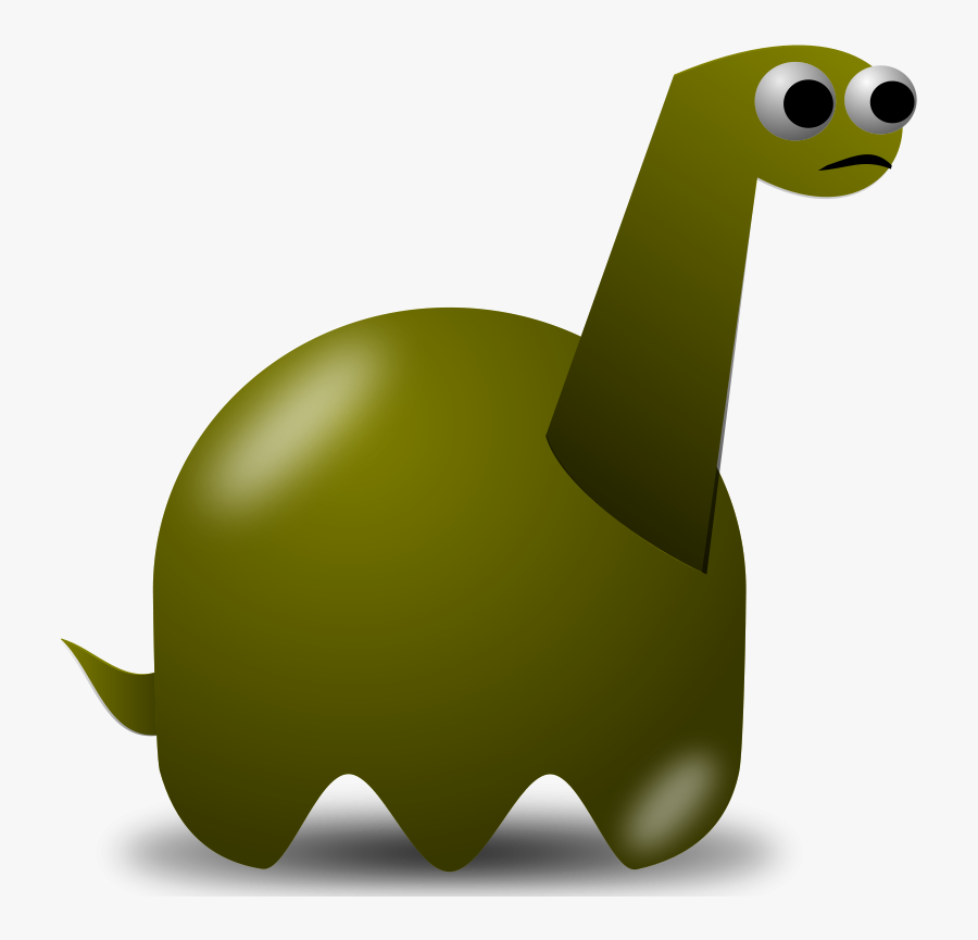 Download Dino Clipart - Pacman Baddies, Transparent Clipart