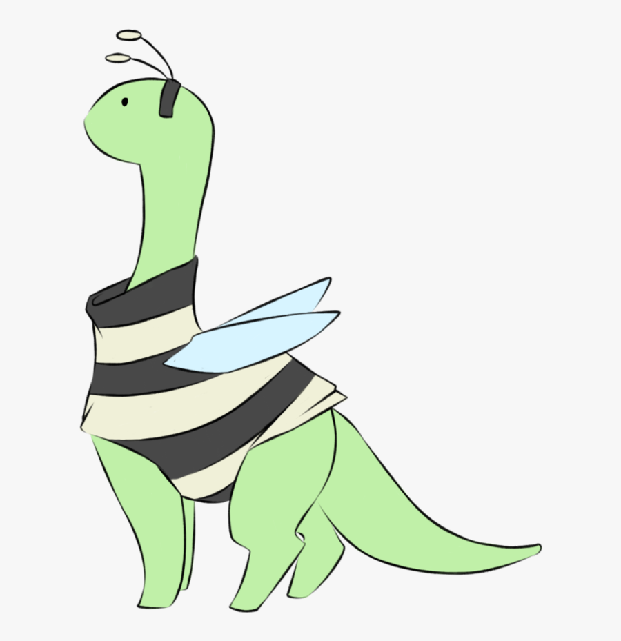 Dino Clipart - Cartoon, Transparent Clipart