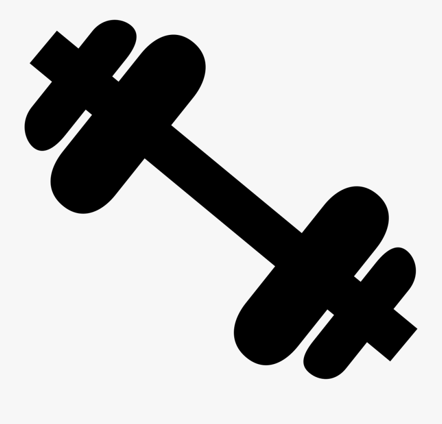 Png Gym Icon Clipart , Png Download - Gym Clipart Png, Transparent Clipart