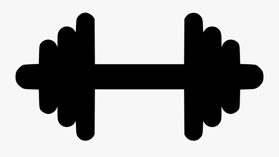 Free Gym Icon Png 275440 - Gym Icon Png, Transparent Clipart