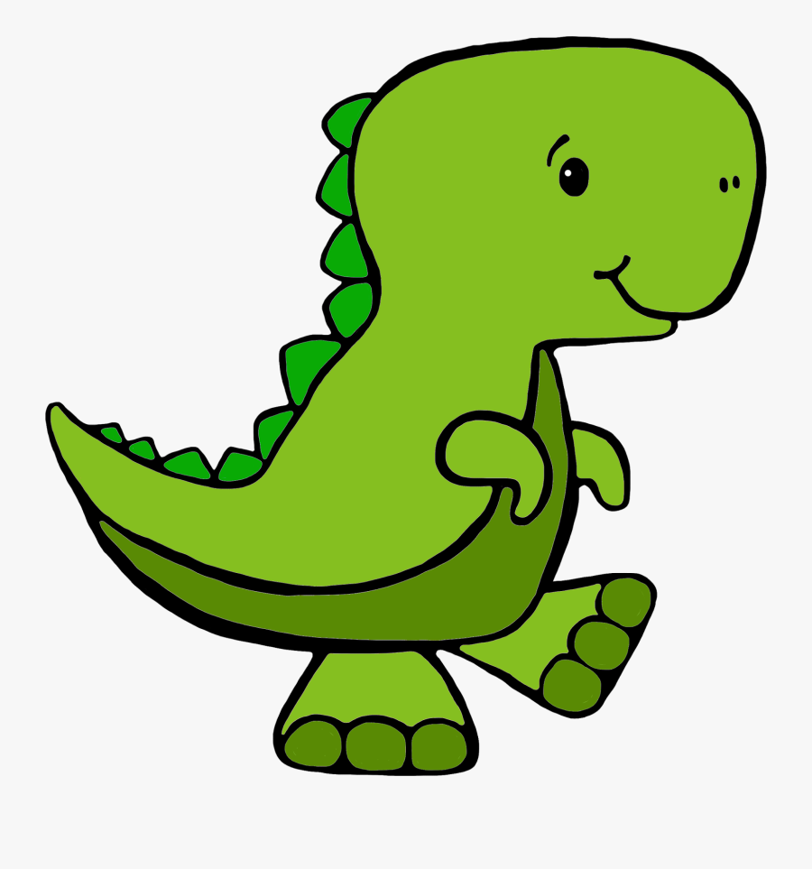 Clip Art Dino Png, Transparent Clipart