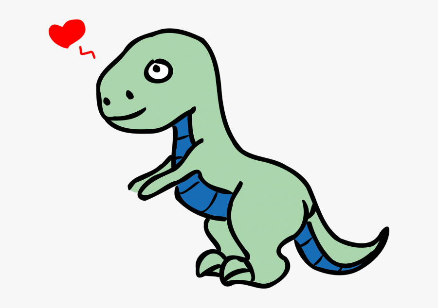 Cartoon Dino Dinosaur Dinosaurs Transparent Png Images - Khủng Long Hoạt Hình, Transparent Clipart
