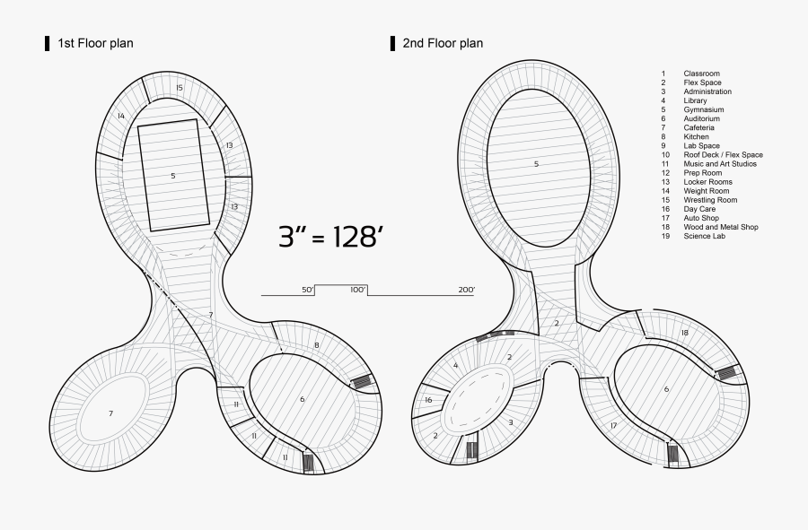 Royalty Free Gym Floor Clipart - Line Art, Transparent Clipart